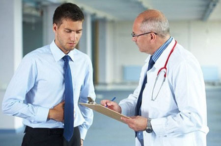 Dấu hiệu của phì đại tuyến tiền liệt