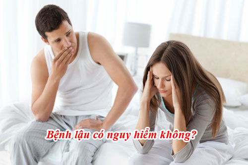 Bệnh lậu là gì, có nguy hiểm không, những biến chứng?