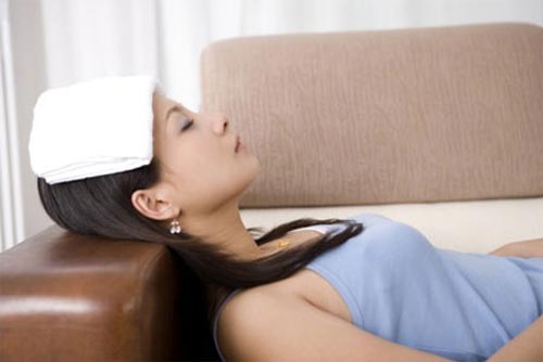 chậm kinh nguyệt và cách chữa