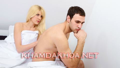 Vợ chồng không hài hòa khi quan hệ cũng là nguyên nhân xuất tinh sớm Vợ chồng không hài hòa khi quan hệ cũng là nguyên nhân xuất tinh sớm