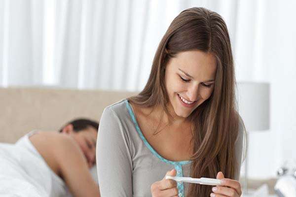 sau quan hệ bao lâu thì có thai