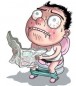 Triệu chứng của bệnh trĩ nội