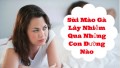 Bệnh sùi mào gà lây qua đường nào