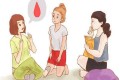 Dấu hiệu sắp có kinh nguyệt chị em không nên bỏ qua