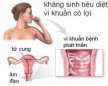 Nhiều khí hư có sao không