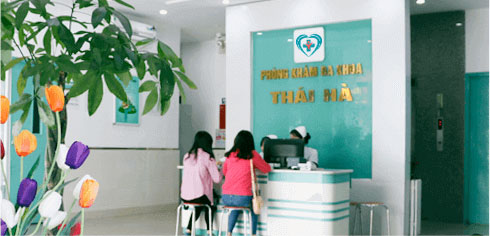 phòng khám thái hà