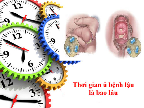 Thời gian ủ bệnh lậu là bao lâu?