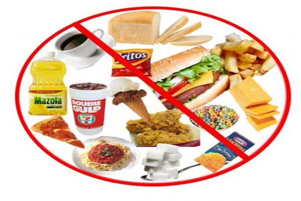 tiểu nhiều cần tránh ăn gì