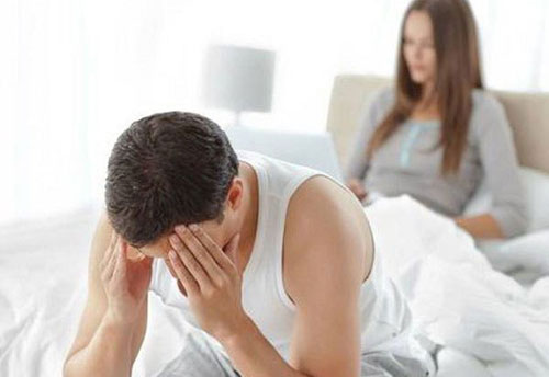 Xuất tinh sớm có sao không, những ảnh hưởng của xuất tinh sớm